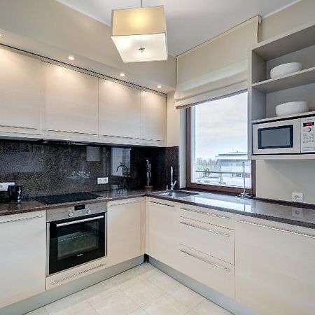 Dom & House - Apartments Aquarius Sopot Ngoại thất bức ảnh