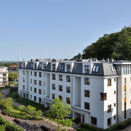 Dom & House - Apartments Aquarius Sopot Ngoại thất bức ảnh