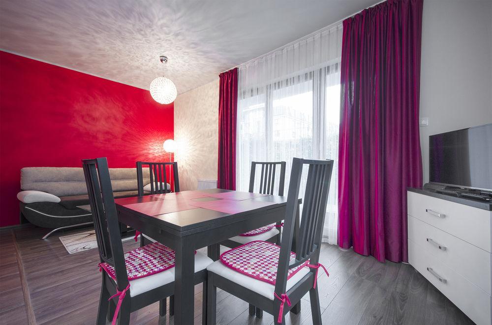 Dom & House - Apartments Aquarius Sopot Ngoại thất bức ảnh