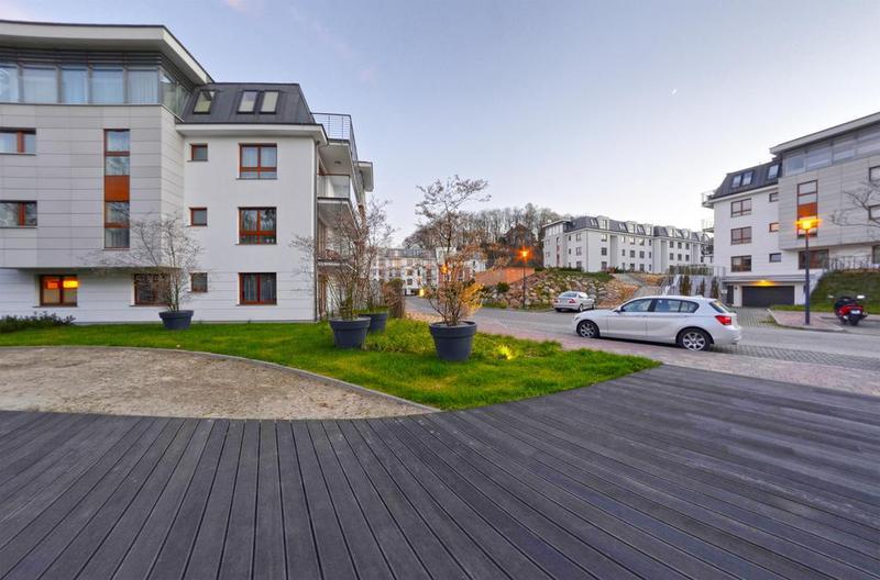 Dom & House - Apartments Aquarius Sopot Ngoại thất bức ảnh