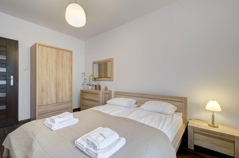 Dom & House - Apartments Aquarius Sopot Ngoại thất bức ảnh