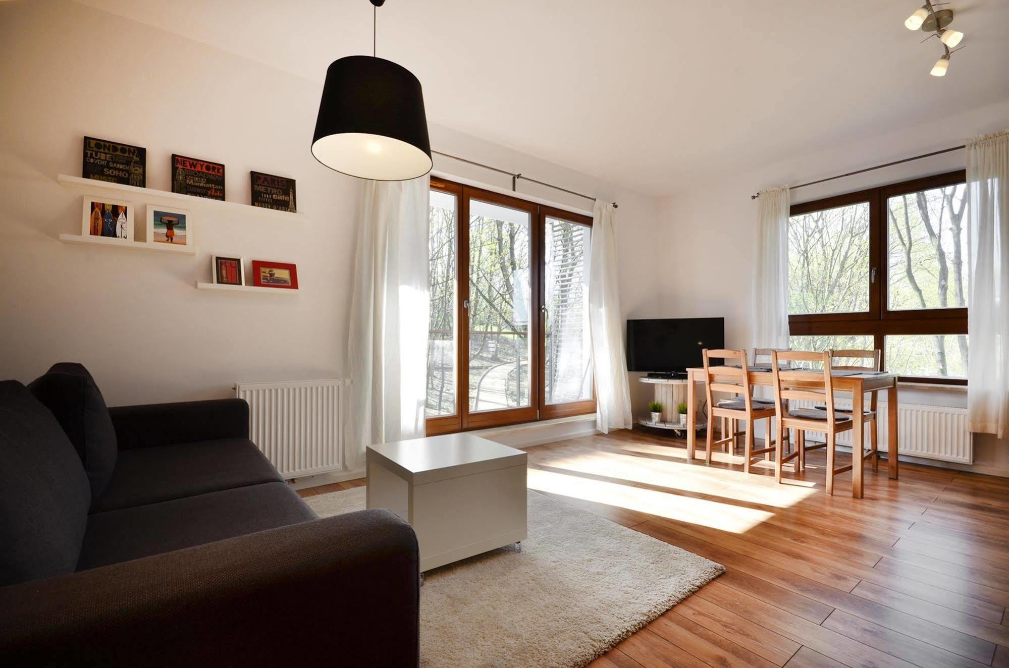 Dom & House - Apartments Aquarius Sopot Ngoại thất bức ảnh