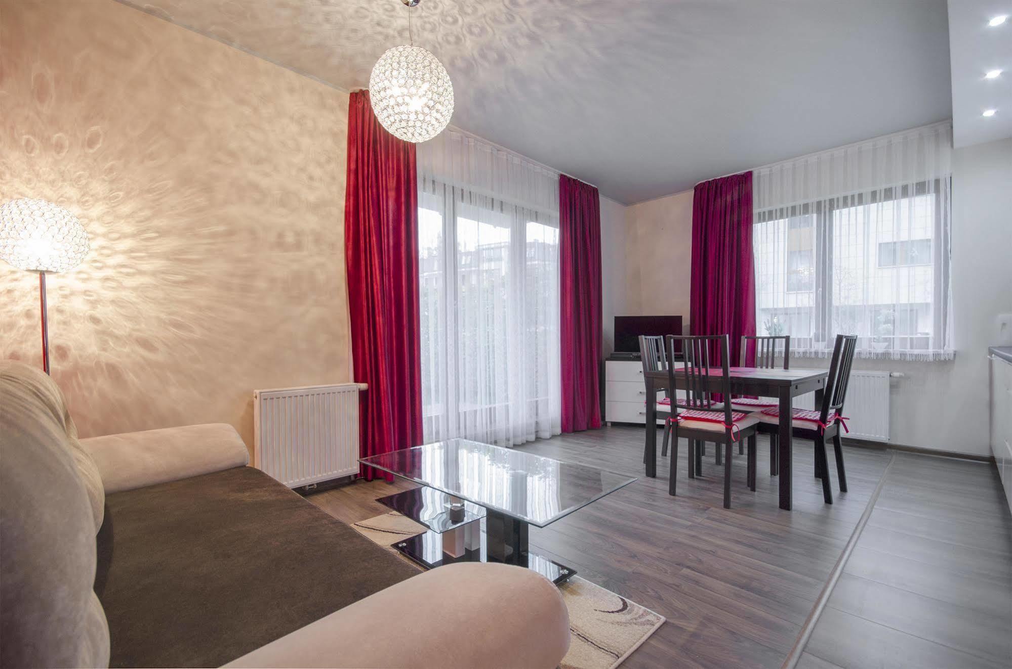Dom & House - Apartments Aquarius Sopot Ngoại thất bức ảnh