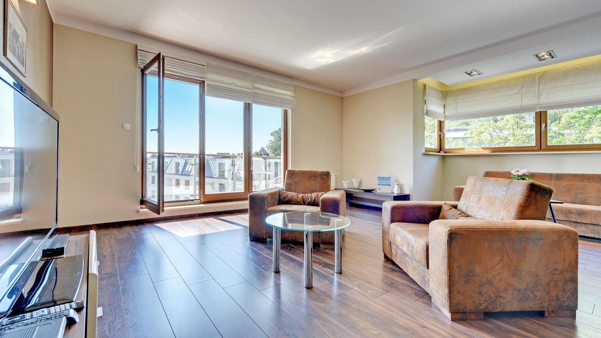 Dom & House - Apartments Aquarius Sopot Ngoại thất bức ảnh