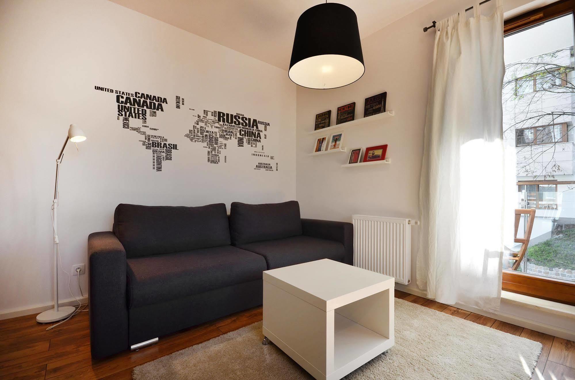 Dom & House - Apartments Aquarius Sopot Ngoại thất bức ảnh