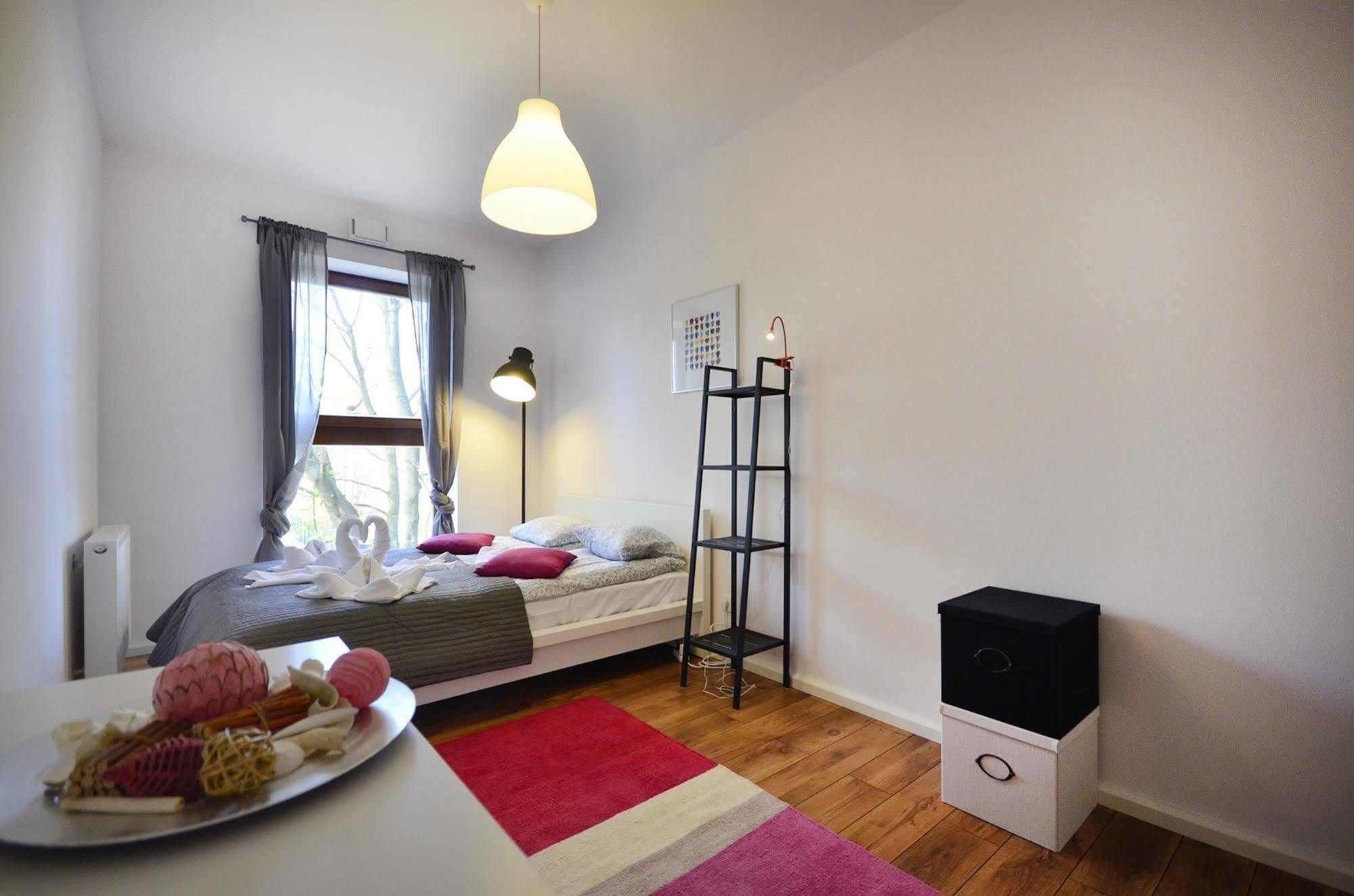 Dom & House - Apartments Aquarius Sopot Ngoại thất bức ảnh