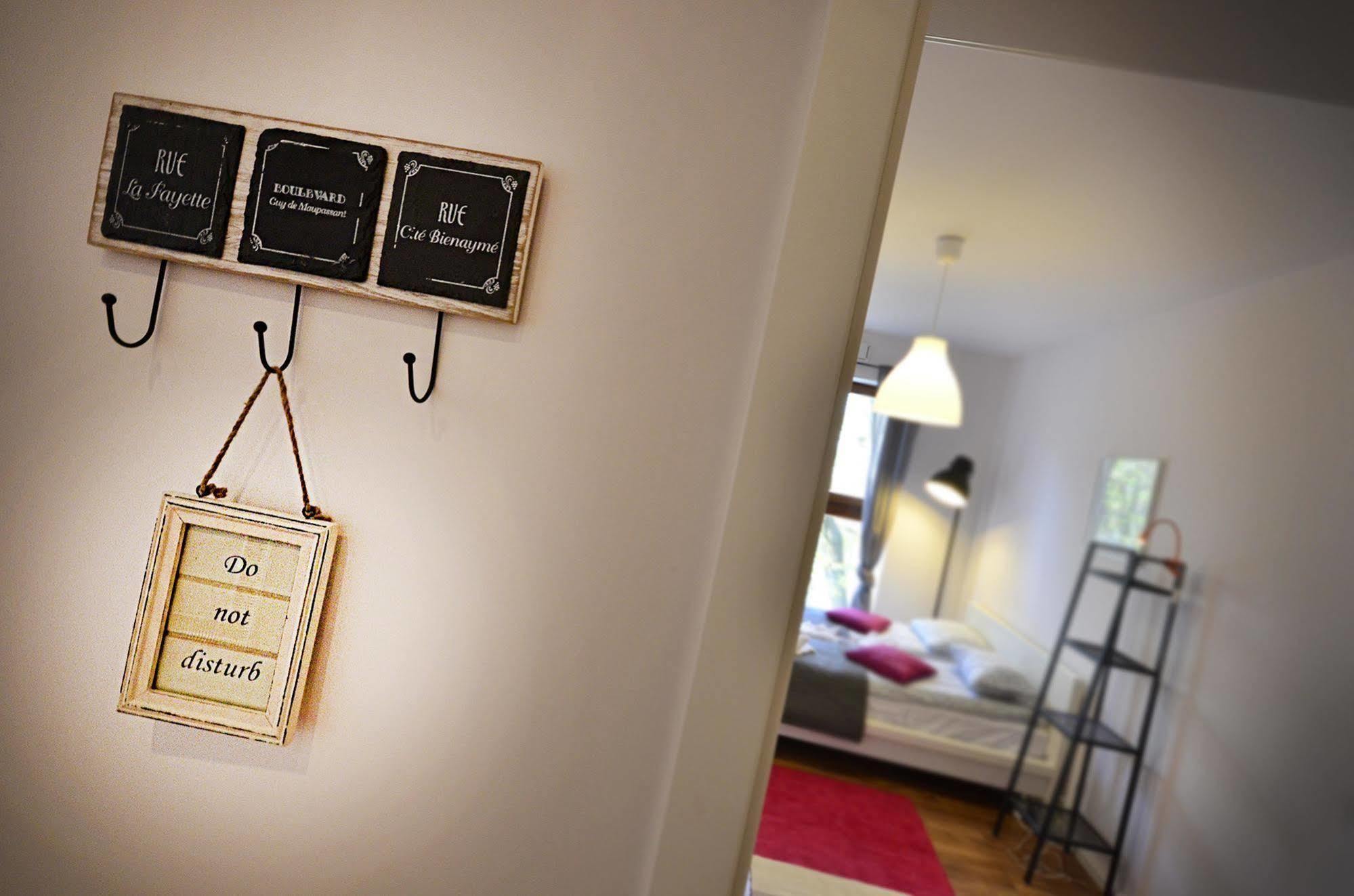 Dom & House - Apartments Aquarius Sopot Ngoại thất bức ảnh