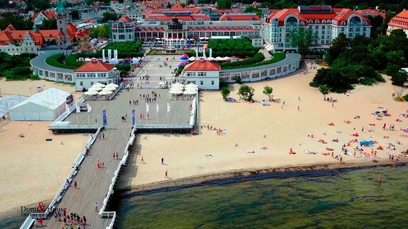 Dom & House - Apartments Aquarius Sopot Ngoại thất bức ảnh