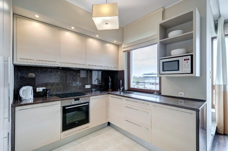 Dom & House - Apartments Aquarius Sopot Ngoại thất bức ảnh