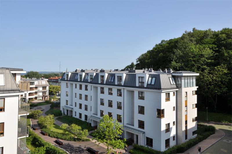 Dom & House - Apartments Aquarius Sopot Ngoại thất bức ảnh