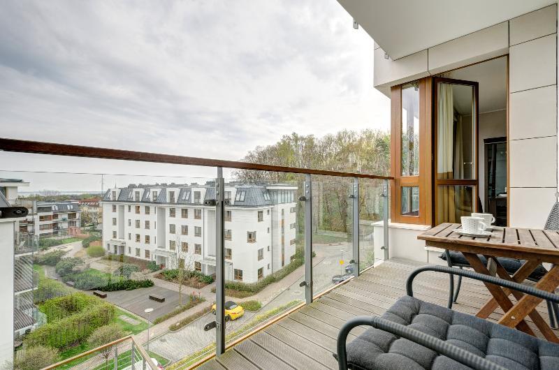 Dom & House - Apartments Aquarius Sopot Ngoại thất bức ảnh