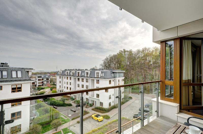 Dom & House - Apartments Aquarius Sopot Ngoại thất bức ảnh
